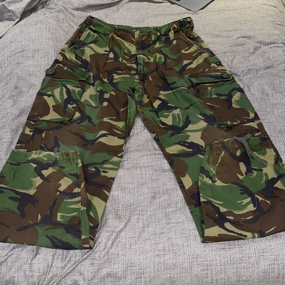 ‼️SOLD‼️cargo pants - Picture 1 of 1
